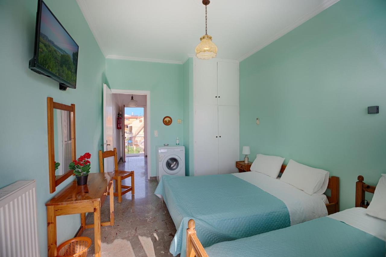 Panagiota Xrisida'S Apartment Κανάλι Εξωτερικό φωτογραφία