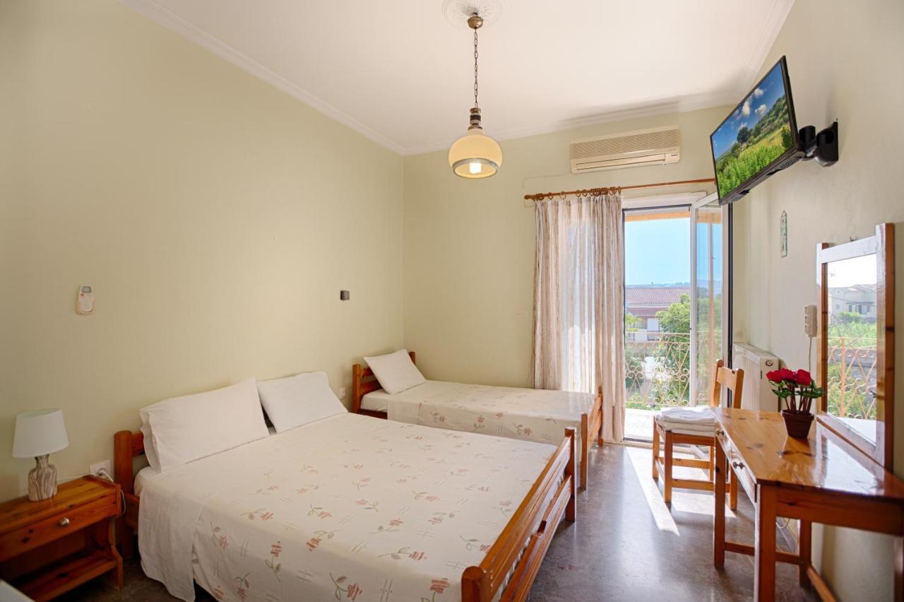 Panagiota Xrisida'S Apartment Κανάλι Εξωτερικό φωτογραφία