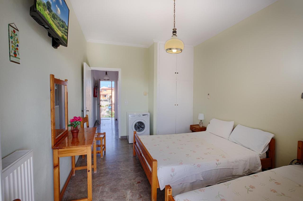 Panagiota Xrisida'S Apartment Κανάλι Εξωτερικό φωτογραφία