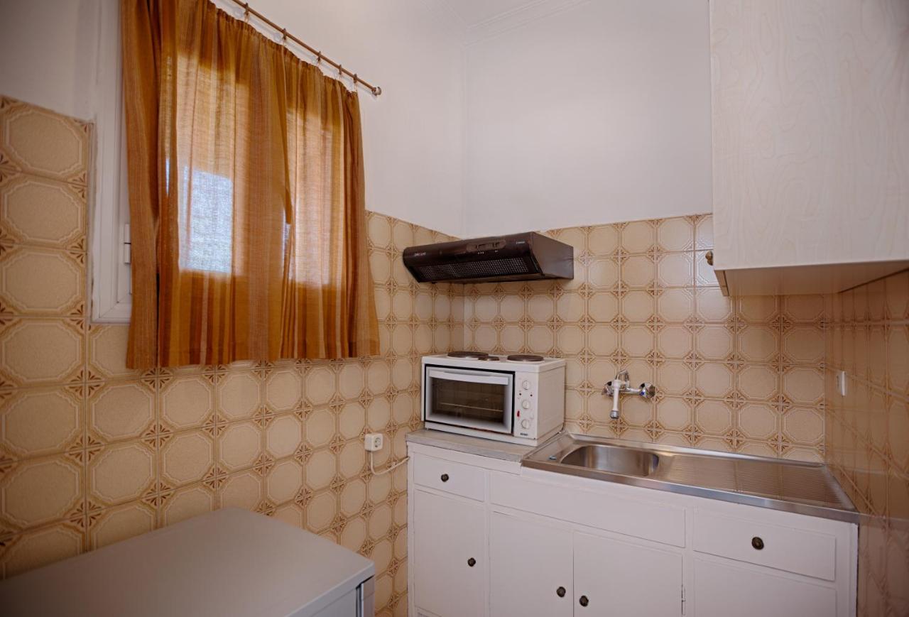 Panagiota Xrisida'S Apartment Κανάλι Εξωτερικό φωτογραφία