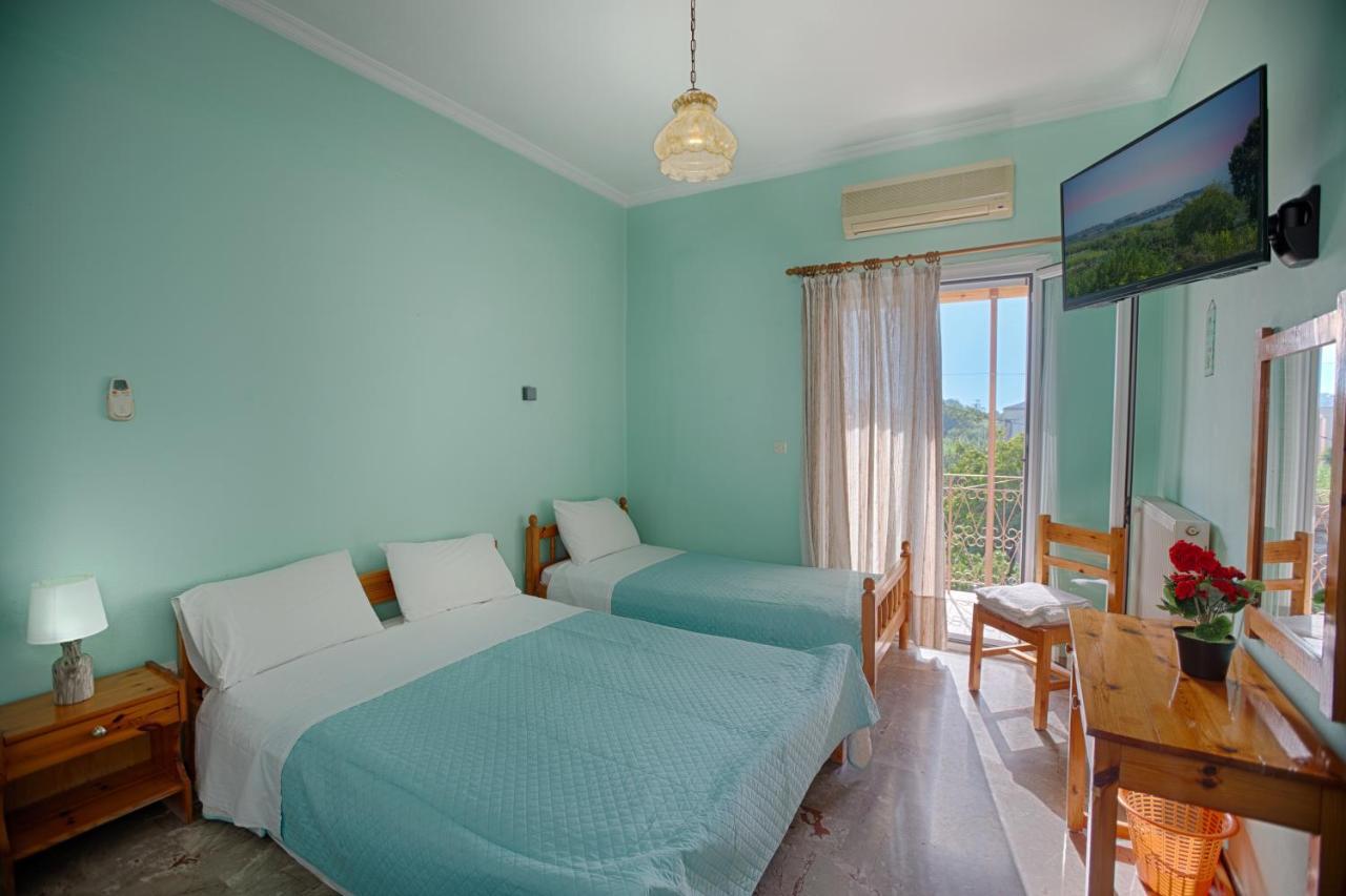 Panagiota Xrisida'S Apartment Κανάλι Εξωτερικό φωτογραφία