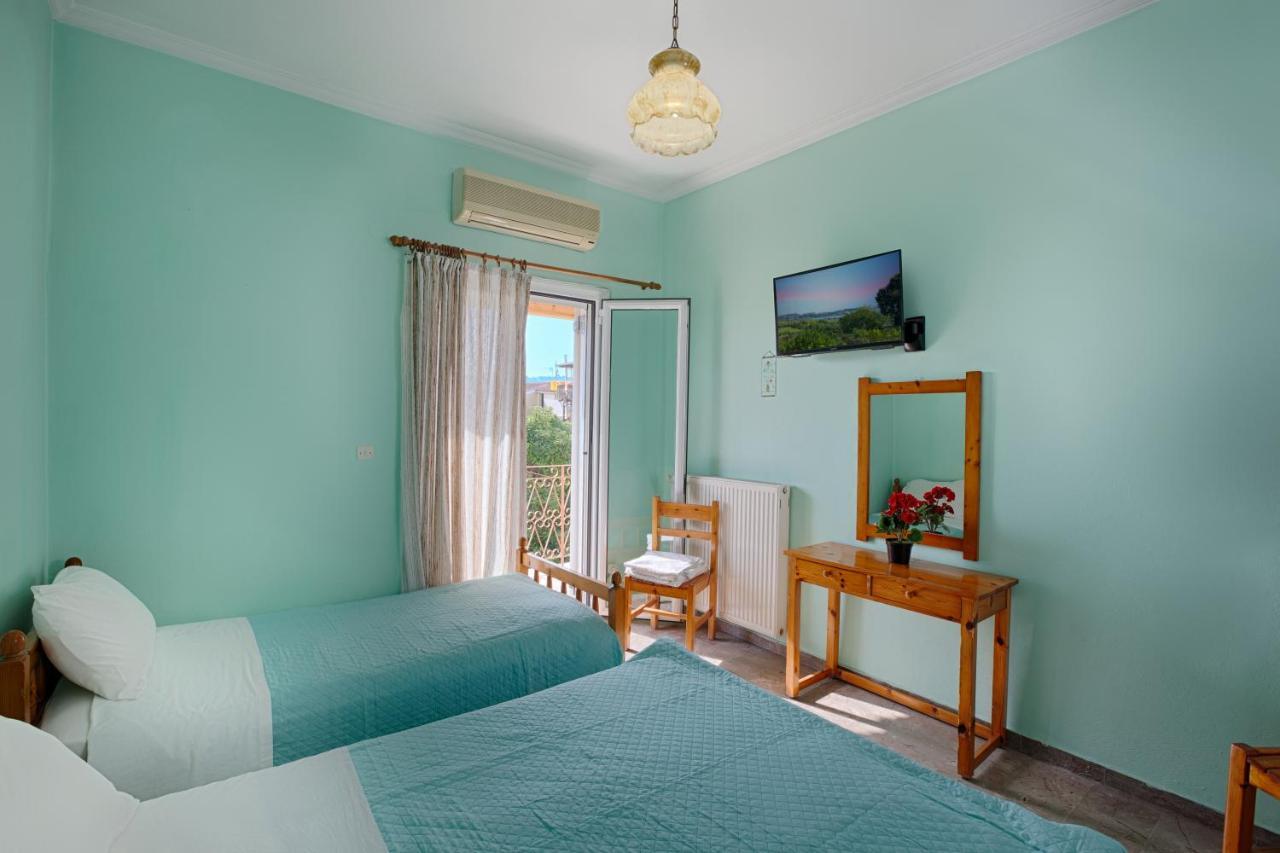 Panagiota Xrisida'S Apartment Κανάλι Εξωτερικό φωτογραφία